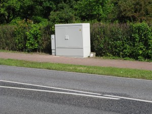 IMG_8814 Outdoor DSLAM, Ortseingang Bargeshagen